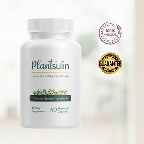 Plantsulin Money Back Guarantee