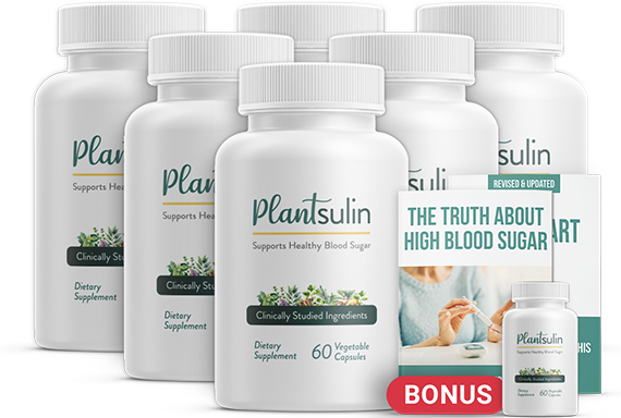 Plantsulin Plantsulin Supplement